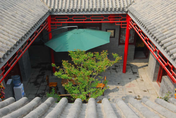 Citycourt Hotel Peking  Buitenkant foto