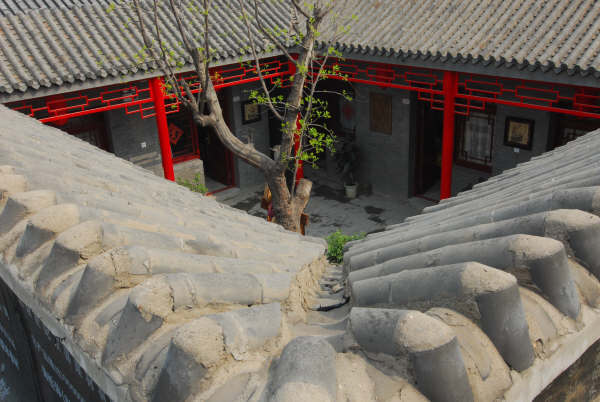 Citycourt Hotel Peking  Buitenkant foto