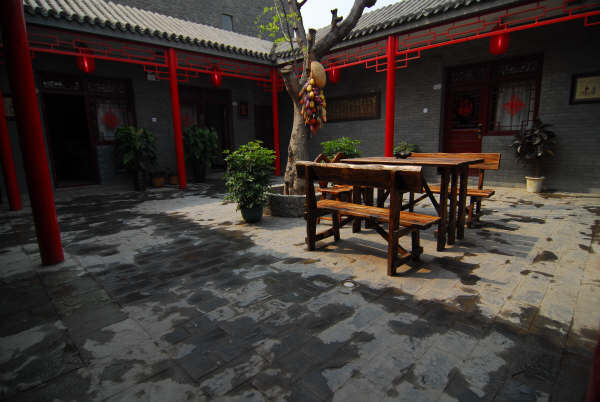 Citycourt Hotel Peking  Buitenkant foto