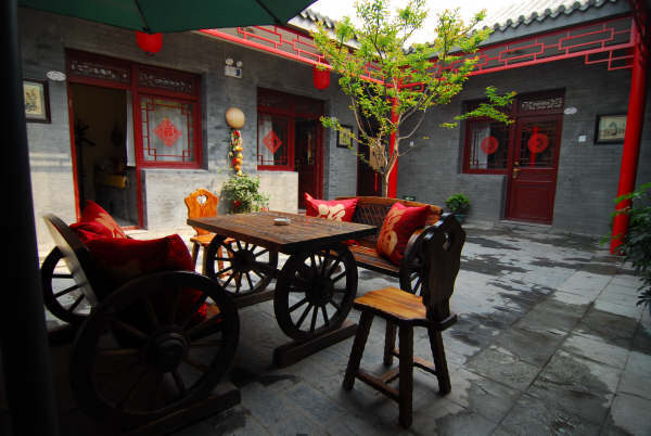 Citycourt Hotel Peking  Buitenkant foto