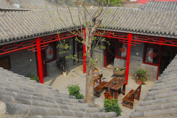Citycourt Hotel Peking  Buitenkant foto